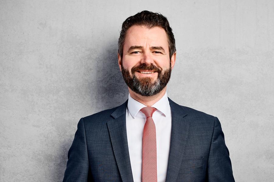 Kennt den Trick: Mario Schnurr, Steuerberater bei Schultze & Braun.
