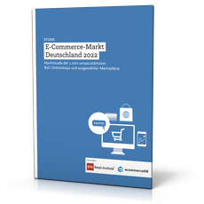 Studie 'E-Commerce-Markt Deutschland 2022'