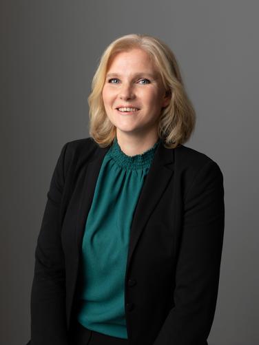 Stefanie Lüdecke (Bild: TLGG)
