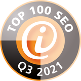 Top 100 SEO-Dienstleister Q3/2021