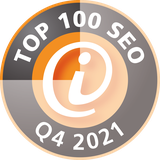 Ranking-Poster 'SEO 2021'