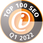 Top 100 SEO-Dienstleister Q1/2022