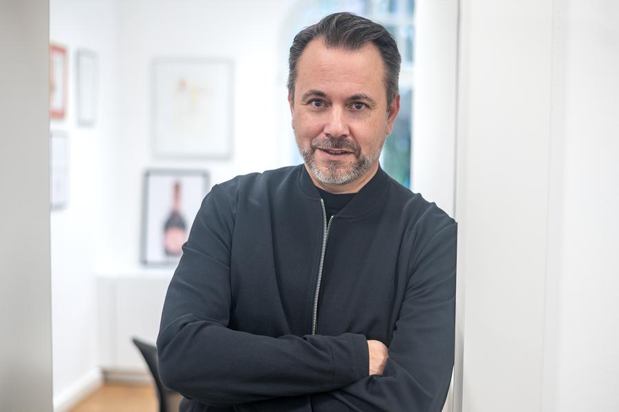 Patrick Becker, Geschäftsführer Moccamedia (Bild: Moccamedia)