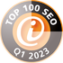 Top 100 SEO-Dienstleister Q1/2024