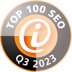 Top 100 SEO-Dienstleister Q3/2023
