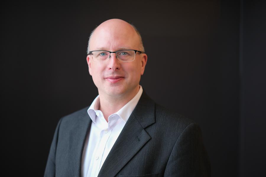 Martin Nitsche, DDV-Präsident (Bild: Martin Nitsche)