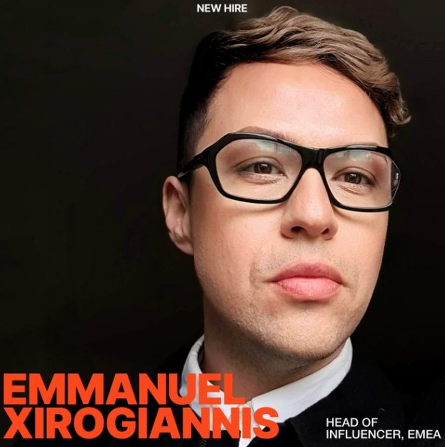 Emmanuel Xirogiannis, Dept