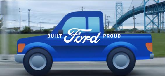 Das Ford-Emoji (Bild: Ford)