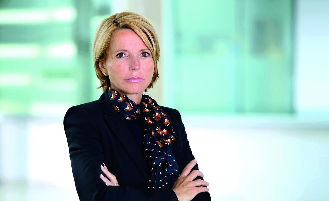 Brigitte Alexander, Head of Brand, Merck Group (Bild: Merck)