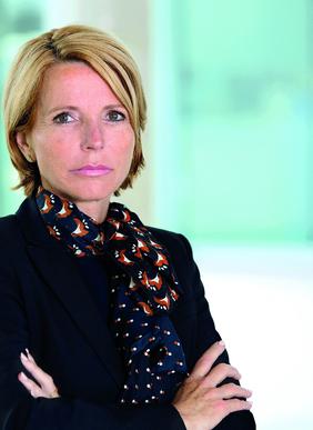 Brigitte Alexander, Head of Brand, Merck Group