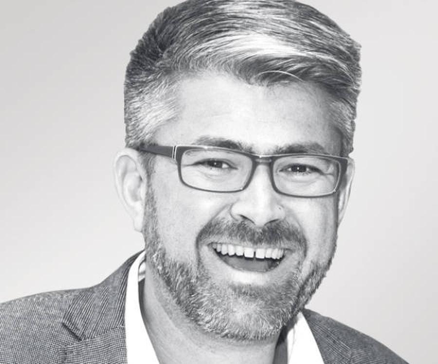 Hat gerade wenig zu lachen: Carsten Szameitat (Bild: Ebner)