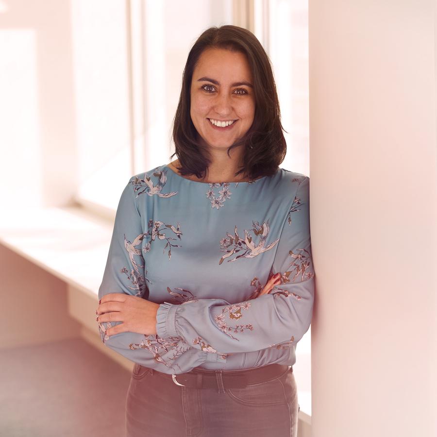 Sandra Tauchert, Senior Expert Communications Development &#38; Structure (Bild: Otto)
