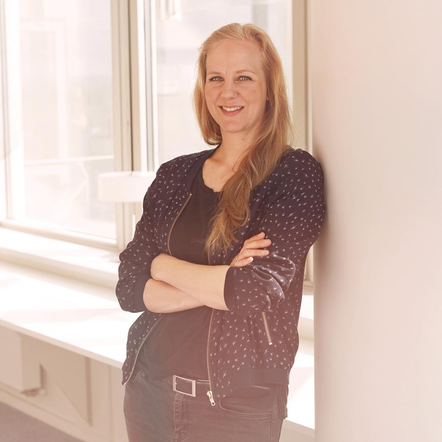 Nina Burmester, Communications Channel Managerin Intern &#38; Extern (Bild: Otto)