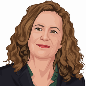 Anke Herbener, CEO TWT Digital Group GmbH, sowie CEO Greven Group GmbH (Bild: TWT Digital Group GmbH)