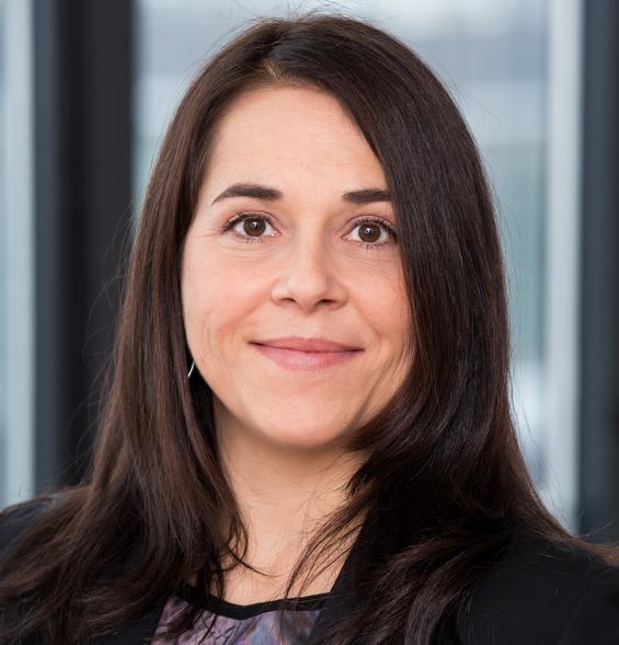Anke Krahn (Bild: TUI Cruises)