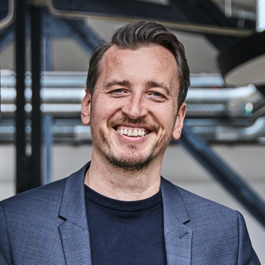 David Toma, Vice President Strategy and Consulting DACH bei Valtech. (Bild: Valtech)