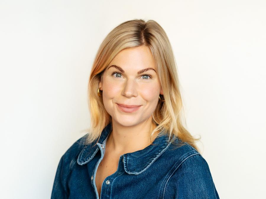 Katrin Kolossa, Gründerin und Geschäftsführerin von Sapera Studios (Bild: Polas Berlin)