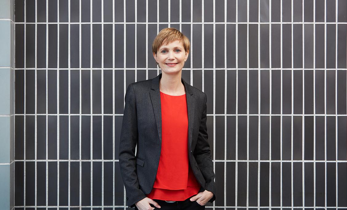 Svenja Lonicer, Marketingleiterin Bionade GmbH (Bild: Bionade)