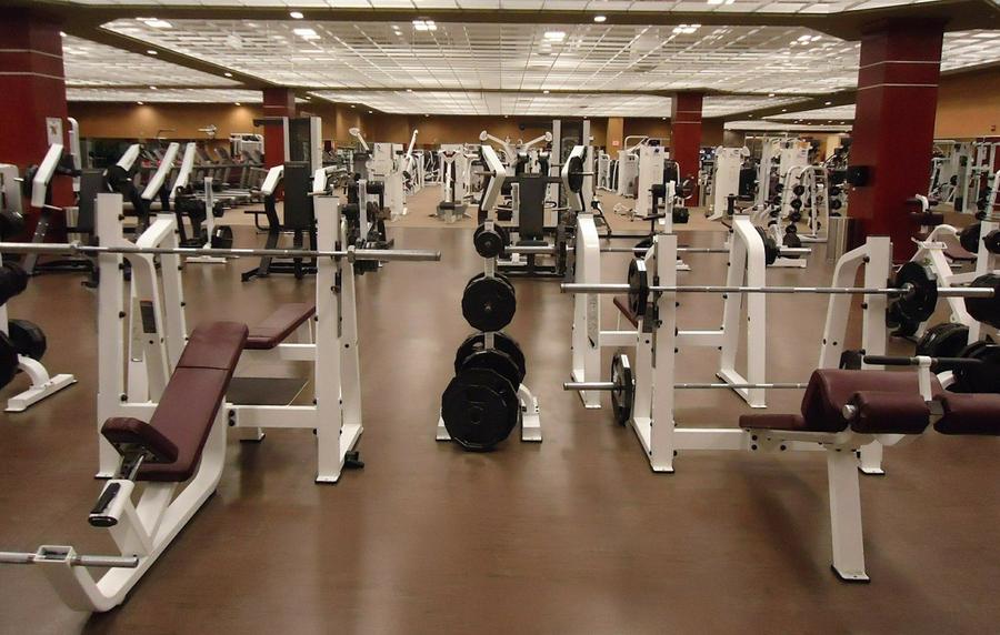 Viele Nutzer bleiben ihrem Fitnessstudio auch in der Krise treu. (Bild: David Mark auf Pixabay)