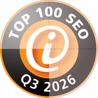 Top 100 SEO-Dienstleister Q3/2026