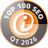 Top 100 SEO-Dienstleister Q1/2026