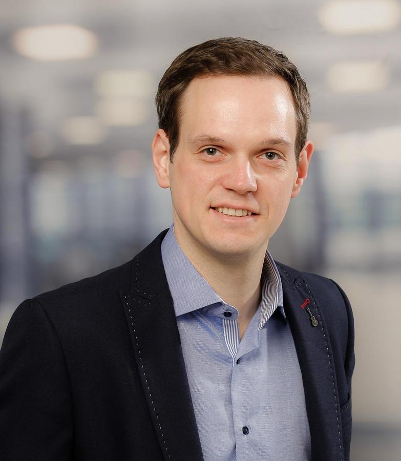 Johannes van de Loo, General Manager, SmartCom.de (Bild: smartcom)