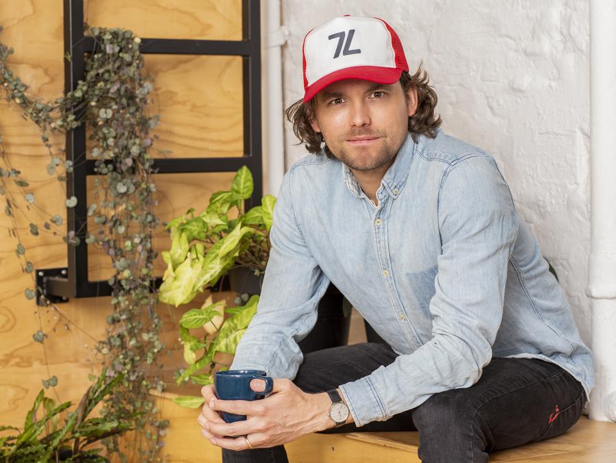 Felix Hoffmann, Gründer und CEO des Softwareherstellers 7Learnings (Bild: 7Learnings)