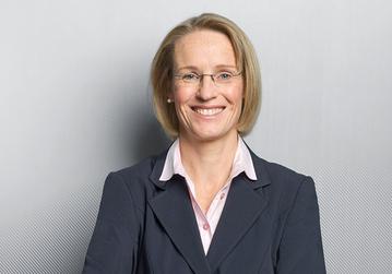 Melanie Kreis, CFO DPDHL