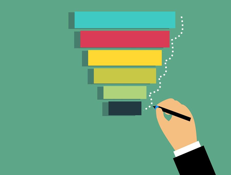 WPNs eher vorne im Marketing-Funnel anlegen. (Bild: Mohamed Hassan auf Pixabay)