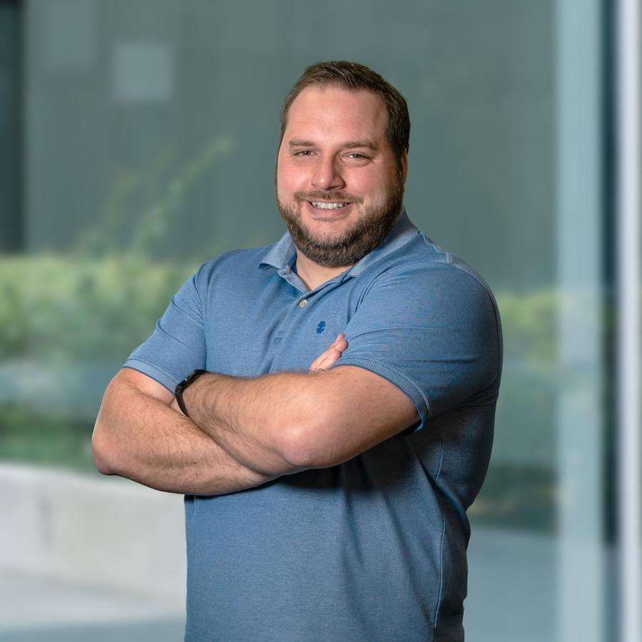 David Gerginov, Head of Website Marketing bei platform X/VNR Group