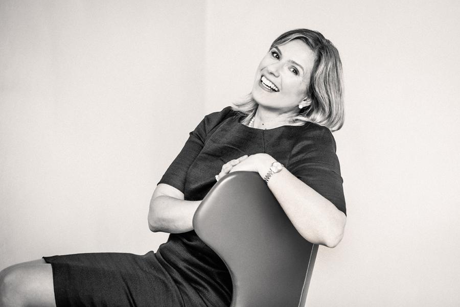 Carmen Wittmer (Bild: Wüstenrot)