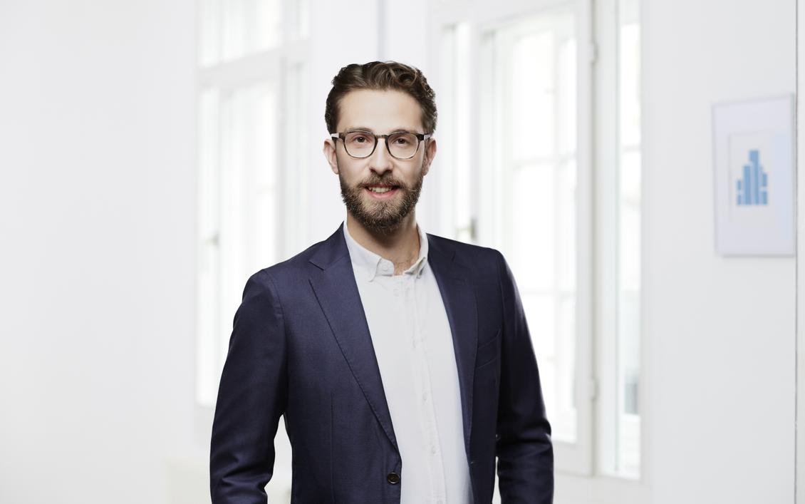 Ruben Horbach, Innovation &#38; Digital Strategy Etecture (Bild: Etecture)