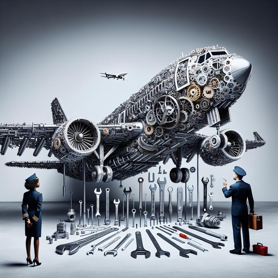 Damit Kampagnen abheben, braucht es eine funktionierende Mechanik. Print kann helfen! (Bild: shutterstock)