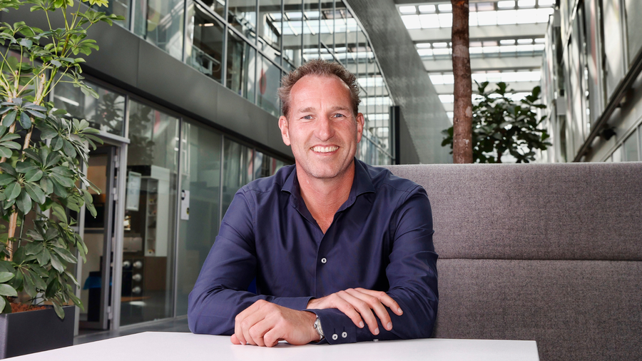 Bart Zoetmulder, Group Director of Sales, Linehub