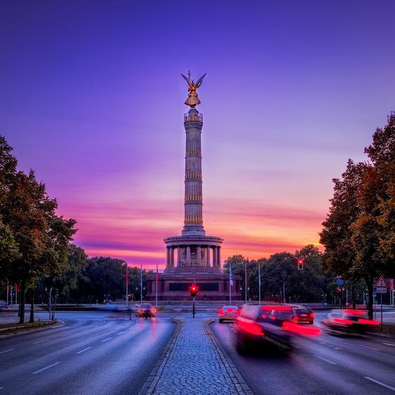 Berlin landet auf Rang 6. (Bild: Pixabay / Thomas Ulrich)