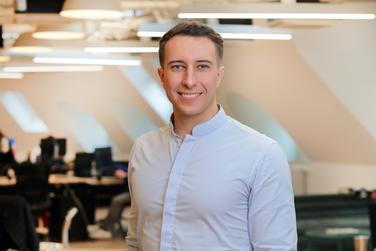 Artjom Gammel - Partner Director bei Xandr (Bild: Xandr)
