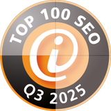 Top 100 SEO-Dienstleister Q3/2025