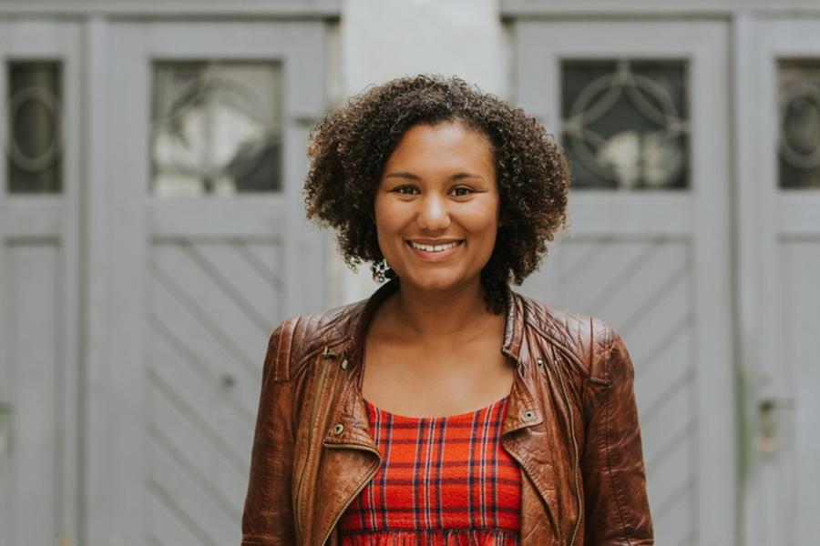 Naomi Owusu, Tickaroo (Bild: Tickaroo)