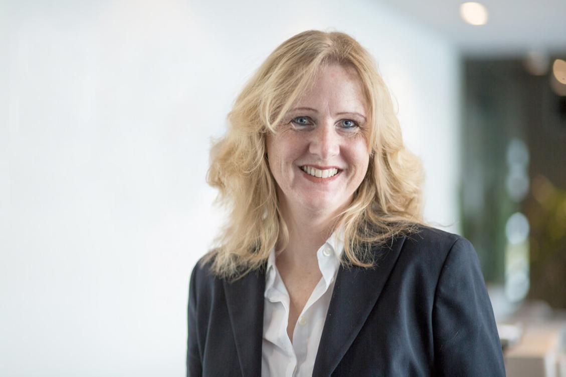 Dunja Riehemann (Bild: BrandMaker)