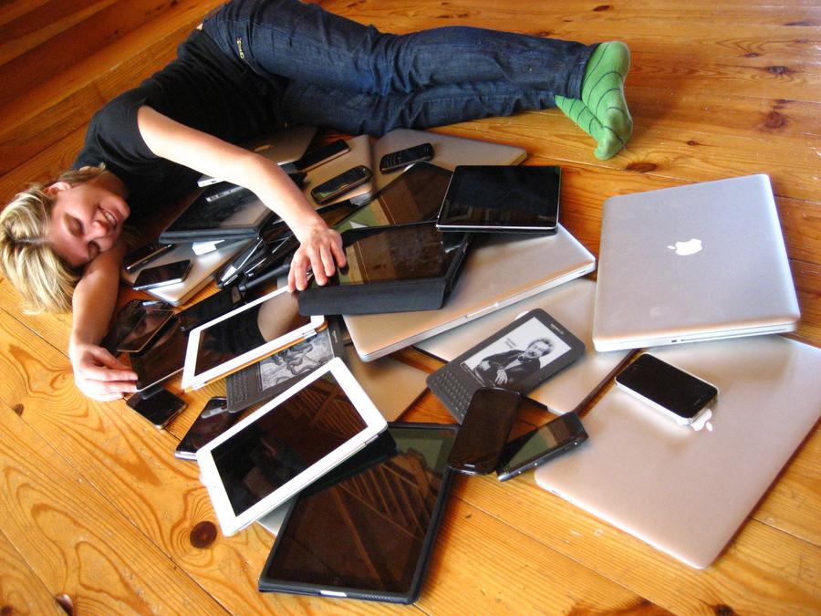 BYOD - eine verhängnisvolle Affäre (Bild: Jeremy Keith / flickr.com)