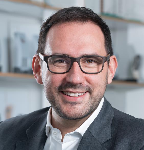 Dr. Markus Gräßler (Bild:  gkk DialogGroup GmbH)