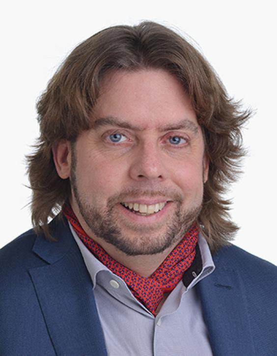 Prof. Dr. Nils Hafner (Bild: Hochschule Luzern)
