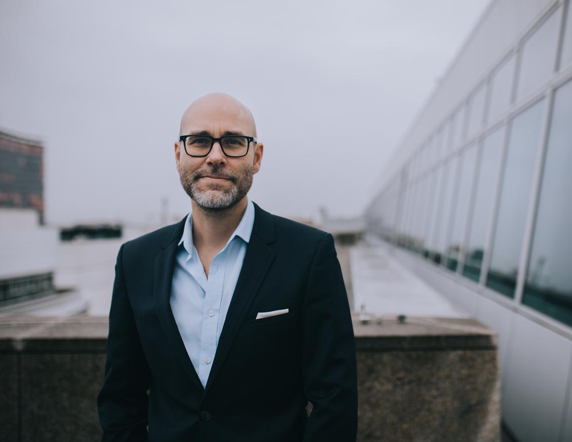 Toby Pschorr, CEO Voltage worldwide (Bild: DDB)