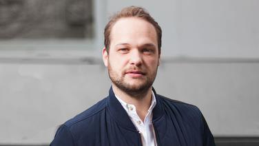 Vincent Nicolai (Bild: Buddybrand)