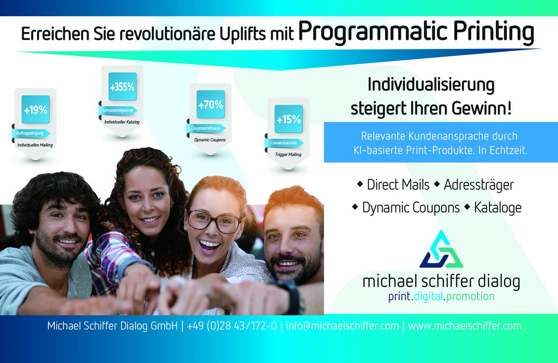  (Bild: Michael Schiffer Dialog)