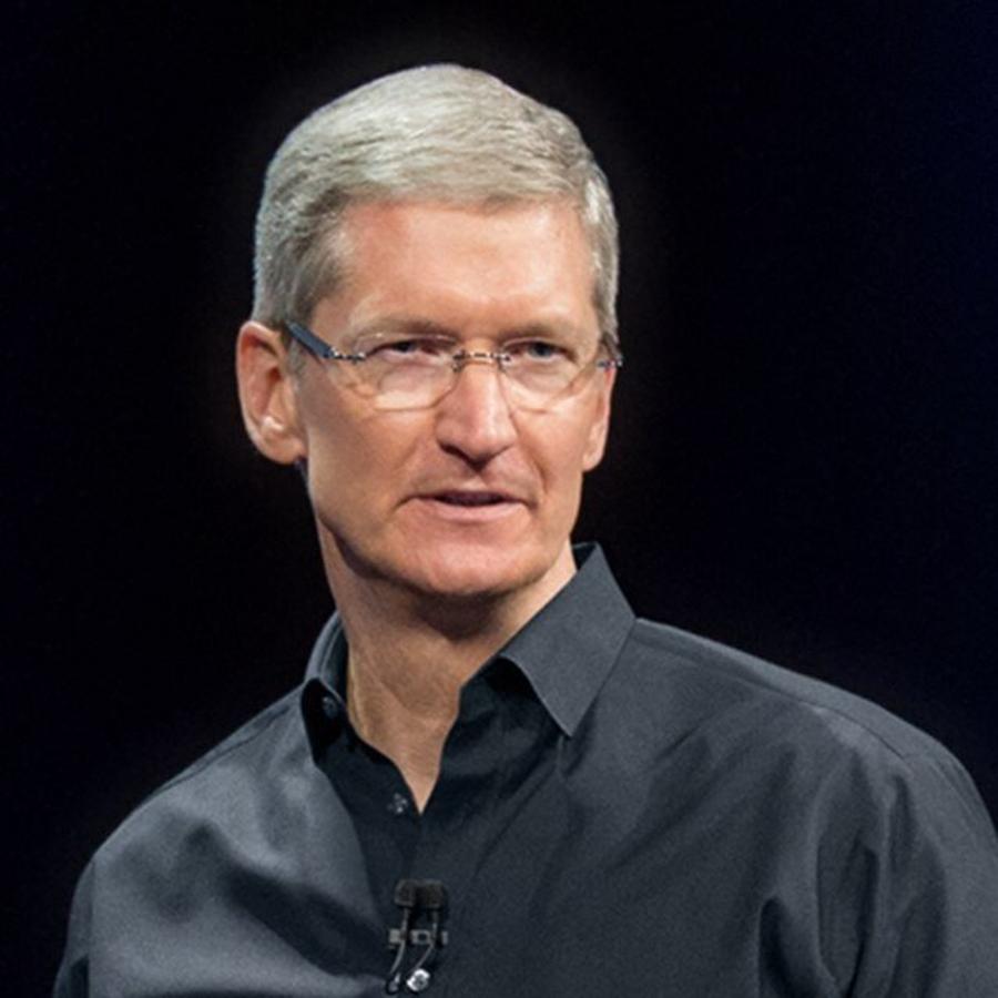 Tim Cook, Apple CEO (Bild: Apple)