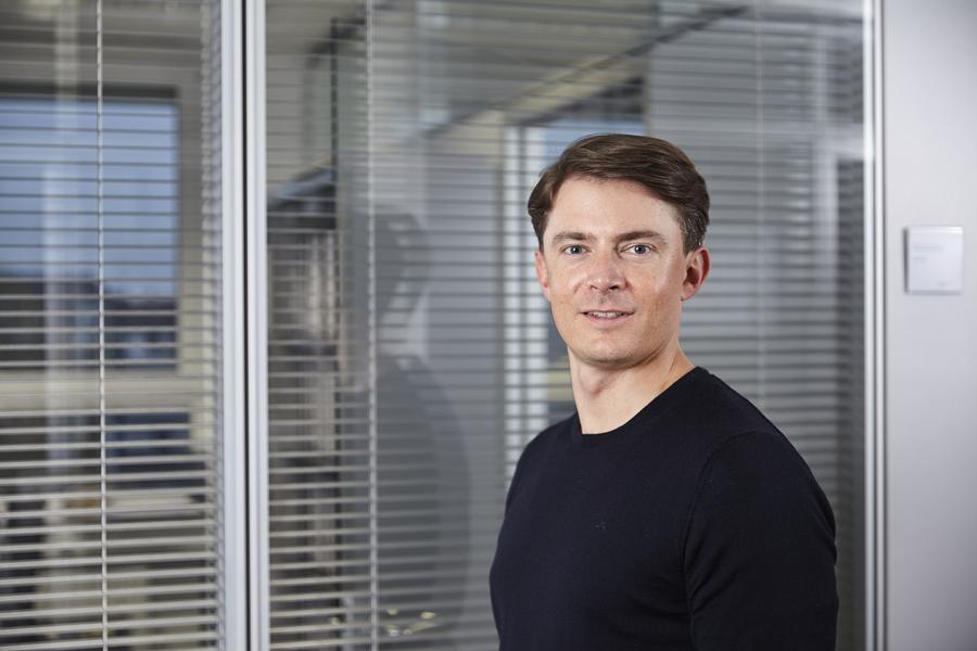 Matthias Bauer, VCG (Bild: VCG)