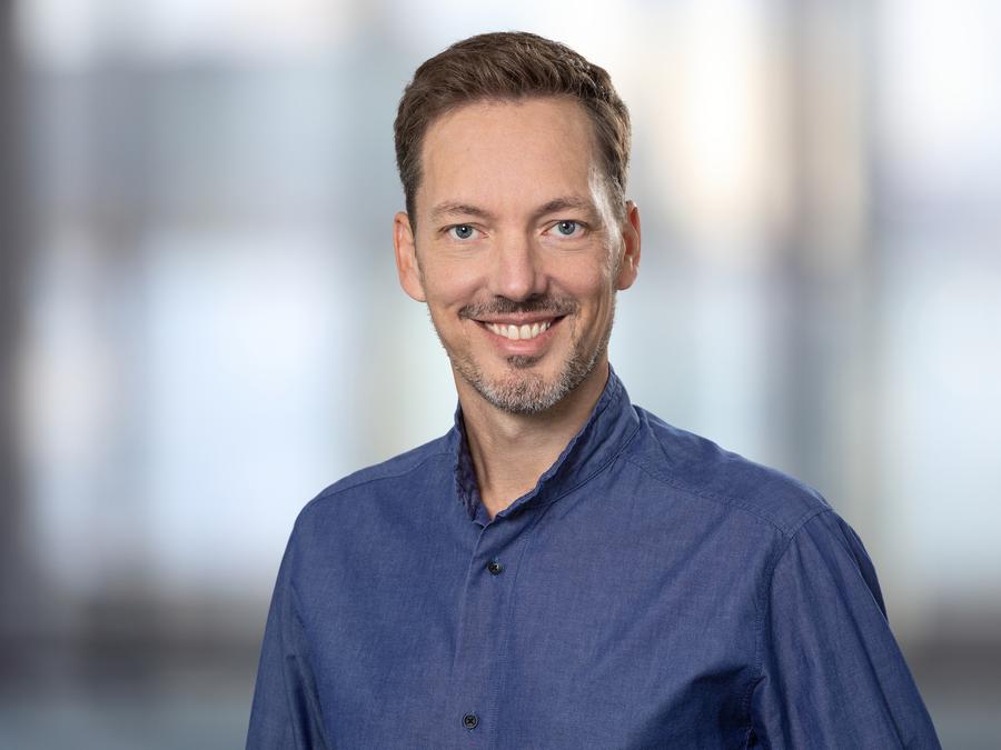 Matthias Göhler, Zendesk (Bild: Zendesk)