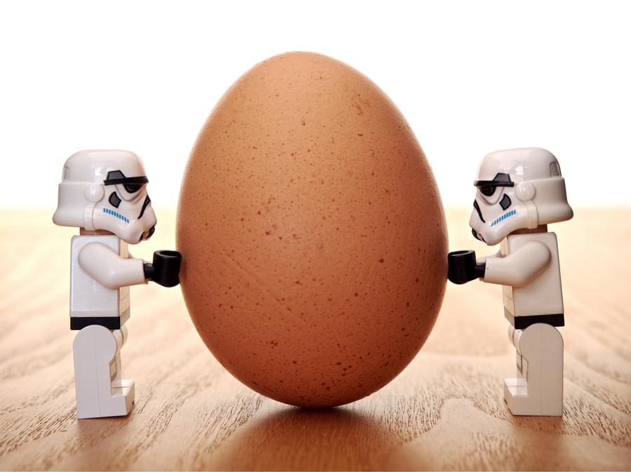 Ob Weihnachten oder Ostern: Bei zu viel Rabatt kippt die Markenansicht (Bild: Pexels CC0)