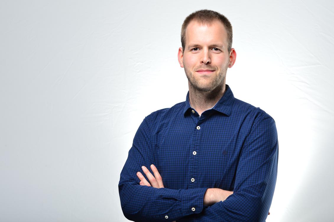 Björn Wolak, neuer CEO von Kairion. (Bild: Kairion)
